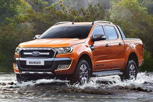 Ford Ranger Wildtrak