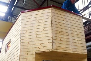 Rolling Tiny House