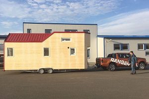 Rolling Tiny House
