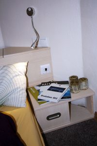 Rolling Tiny House Inneneinrichtung