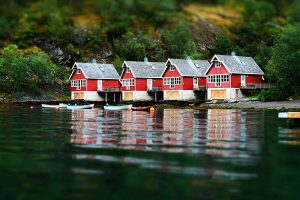 Rolling Tiny House Freiheit