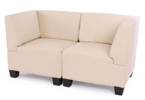 Rolling Tiny House Sofa creme