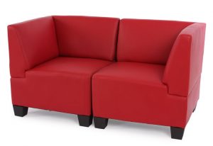 Rolling Tiny House Sofa rot