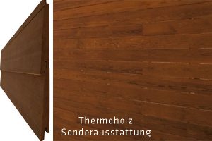 Rolling Tiny House Thermoholz