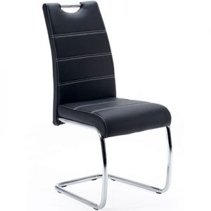 RTH tiny chair black