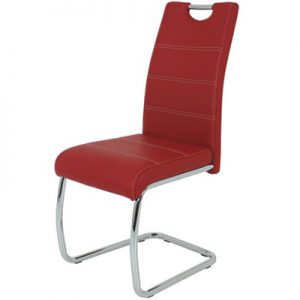 RTH tiny chair red