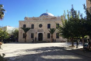 Rolling Tiny House Kreta