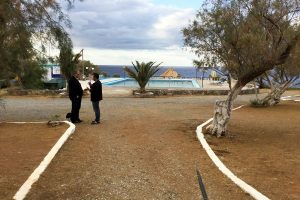 Rolling Tiny House Kreta