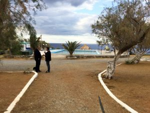 Rolling Tiny House Kreta