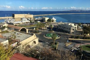 Rolling Tiny House Kreta
