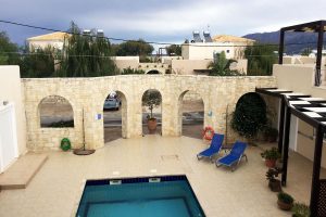 Rolling Tiny House Kreta