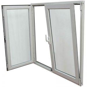 Fenster ohne Mittelsteg
