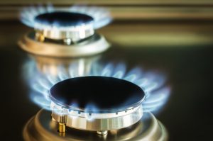 Gas im Tiny House
