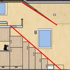Rolling Tiny House Design