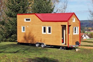 Rolling Tiny House