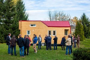 Rolling Tiny House