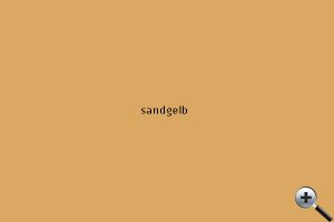 RTH-Farbe-sandgelb