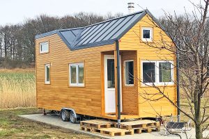 Rolling Tiny House Grundstücke