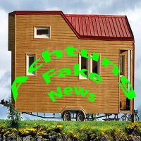 Tiny House Fake