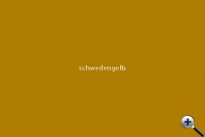 RTH-Farbe-schwedengelb