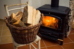 Holzkamine gehören nicht ins Tiny House