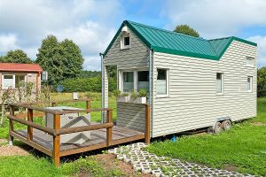 Tiny Houses als nachhaltigste Wohnform für Singles