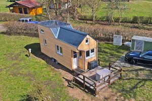 Rolling Tiny House