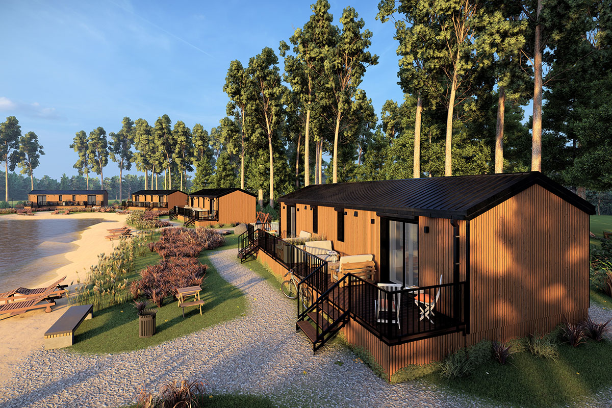 Das Rolling Tiny Hotel