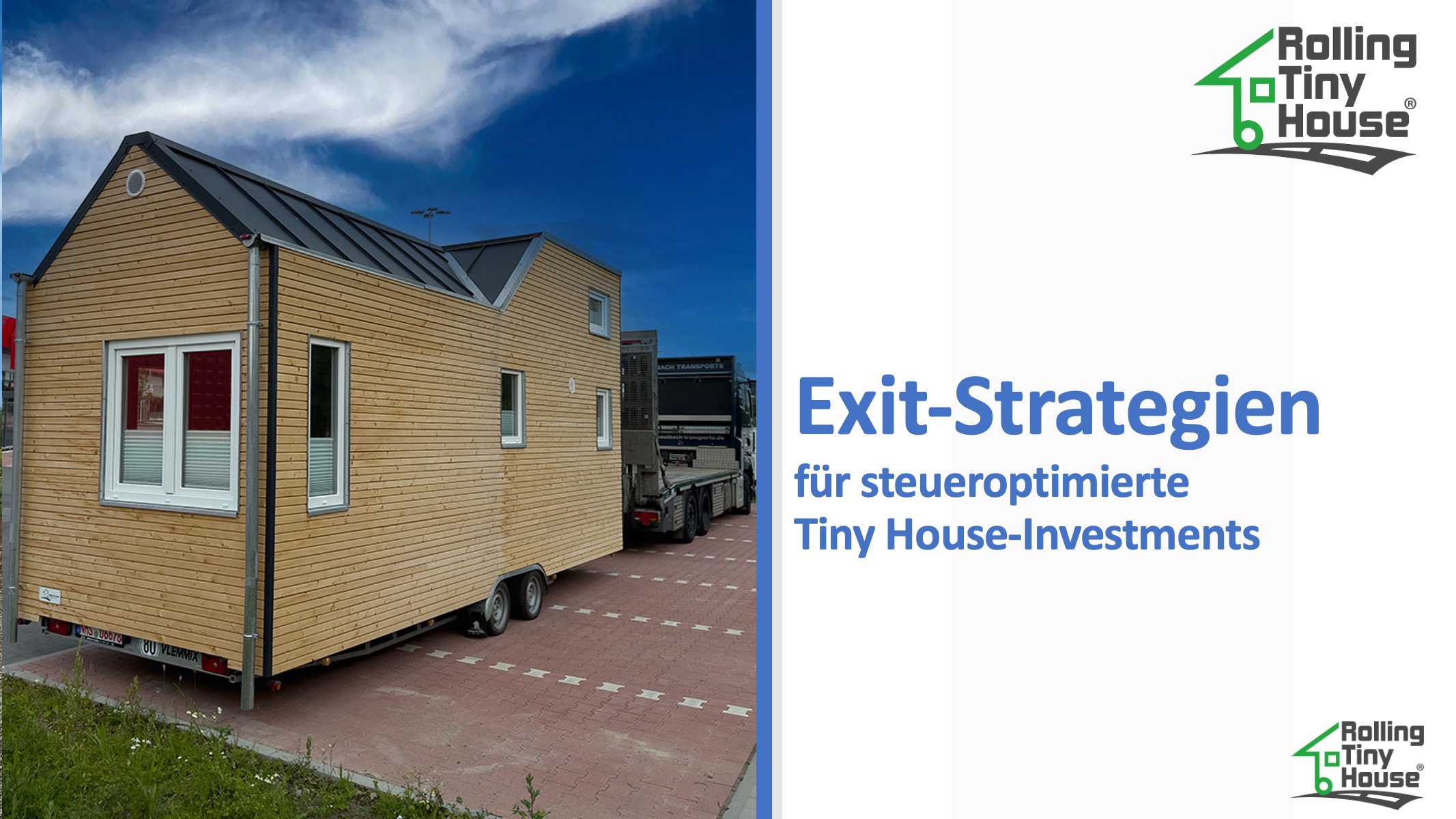Add-On Webinar „Exit-Strategien“
