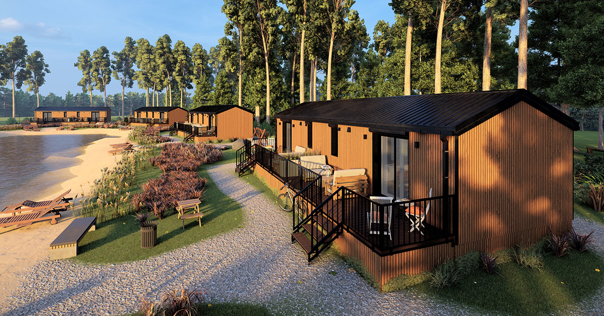 Das Rolling Tiny Hotel